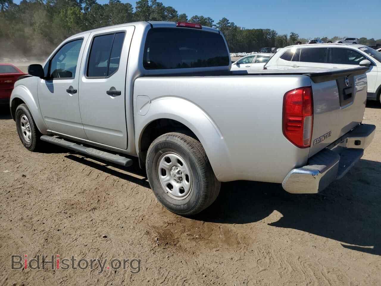 2016 NISSAN FRONTIER - VIN: 1N6AD0ER3GN904595 - Photo 2