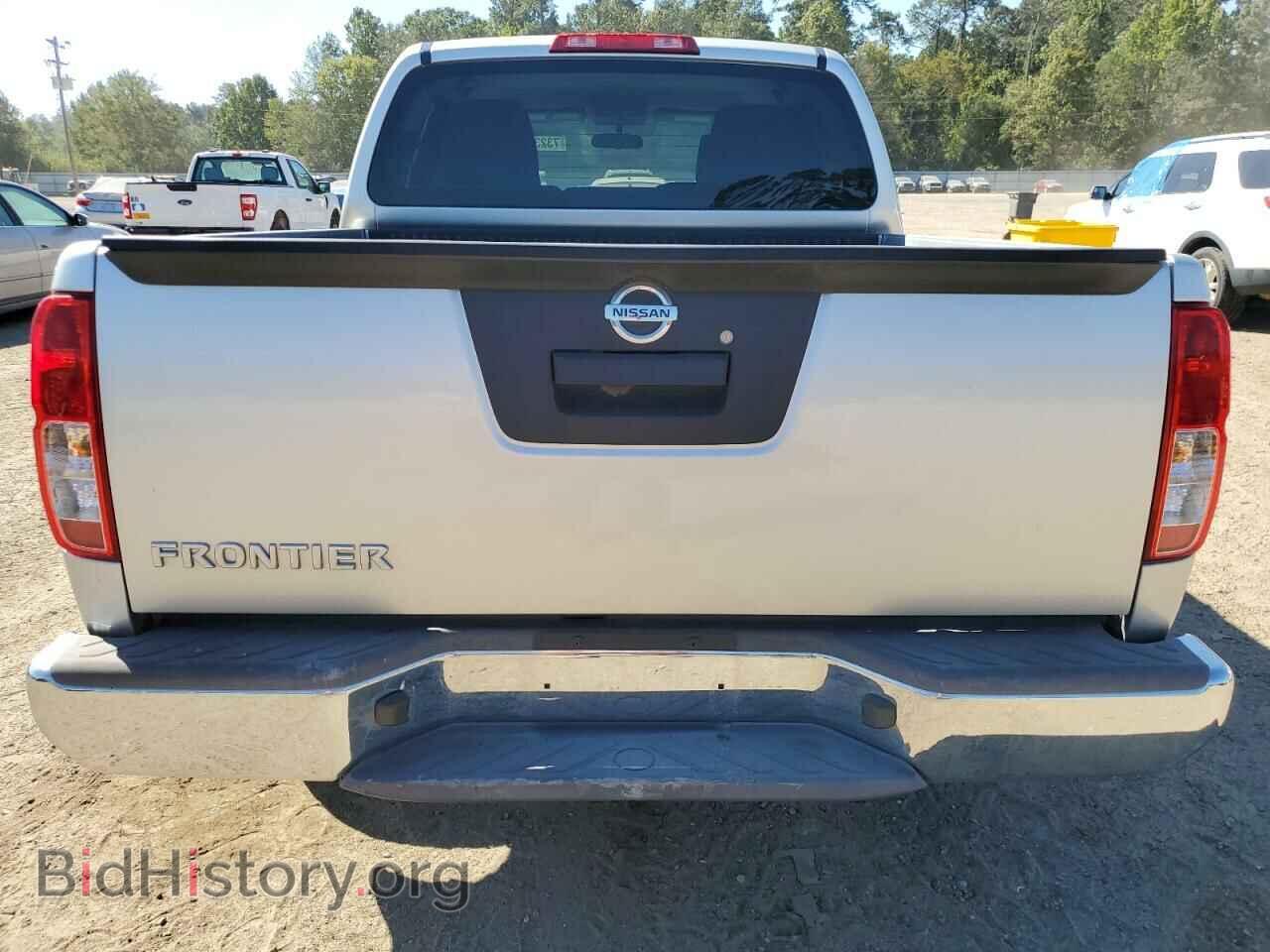 2016 NISSAN FRONTIER - VIN: 1N6AD0ER3GN904595 - Photo 6