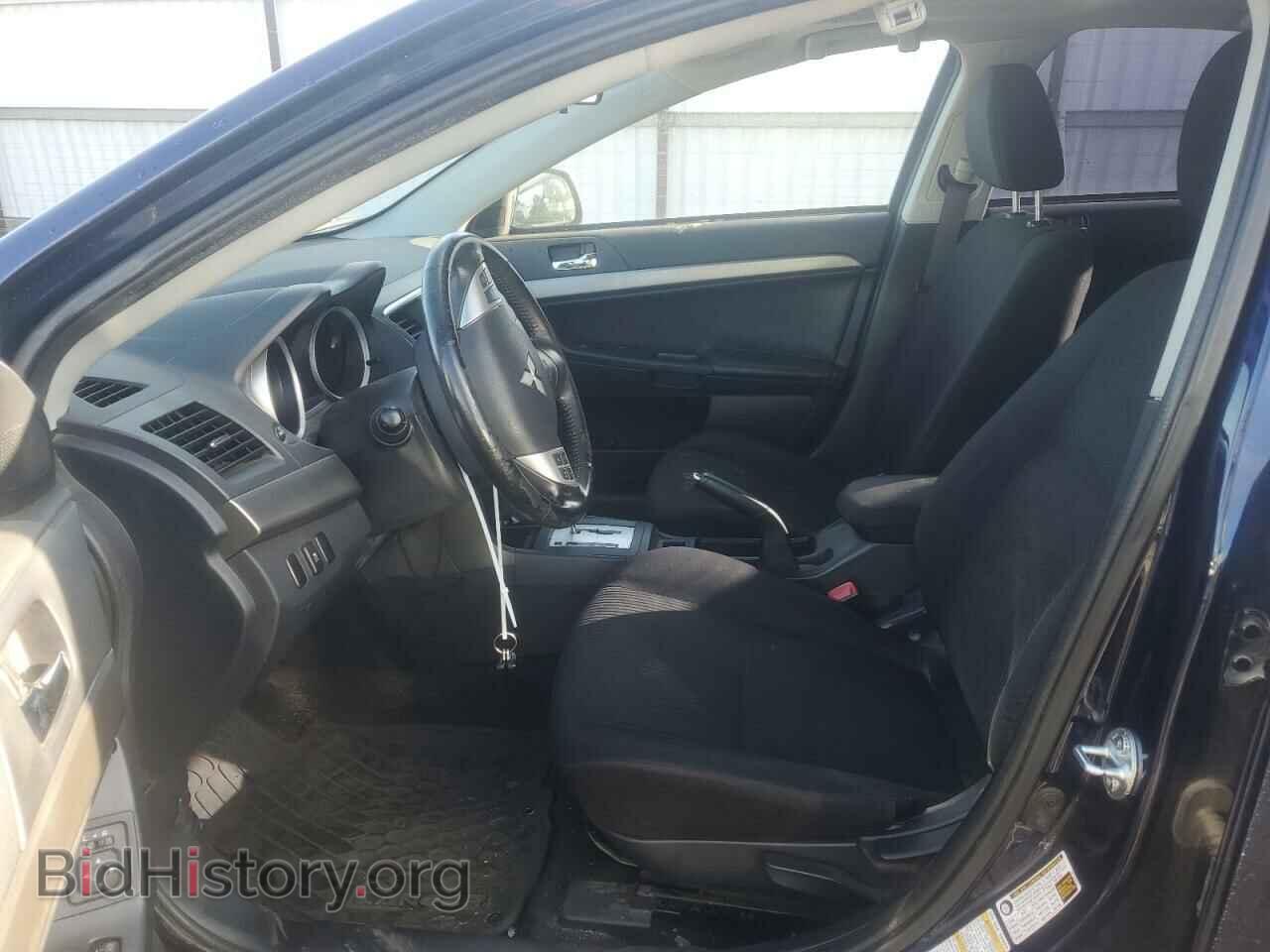 2014 MITSUBISHI LANCER - VIN: JA32U2FU0EU017768 - Фото 7