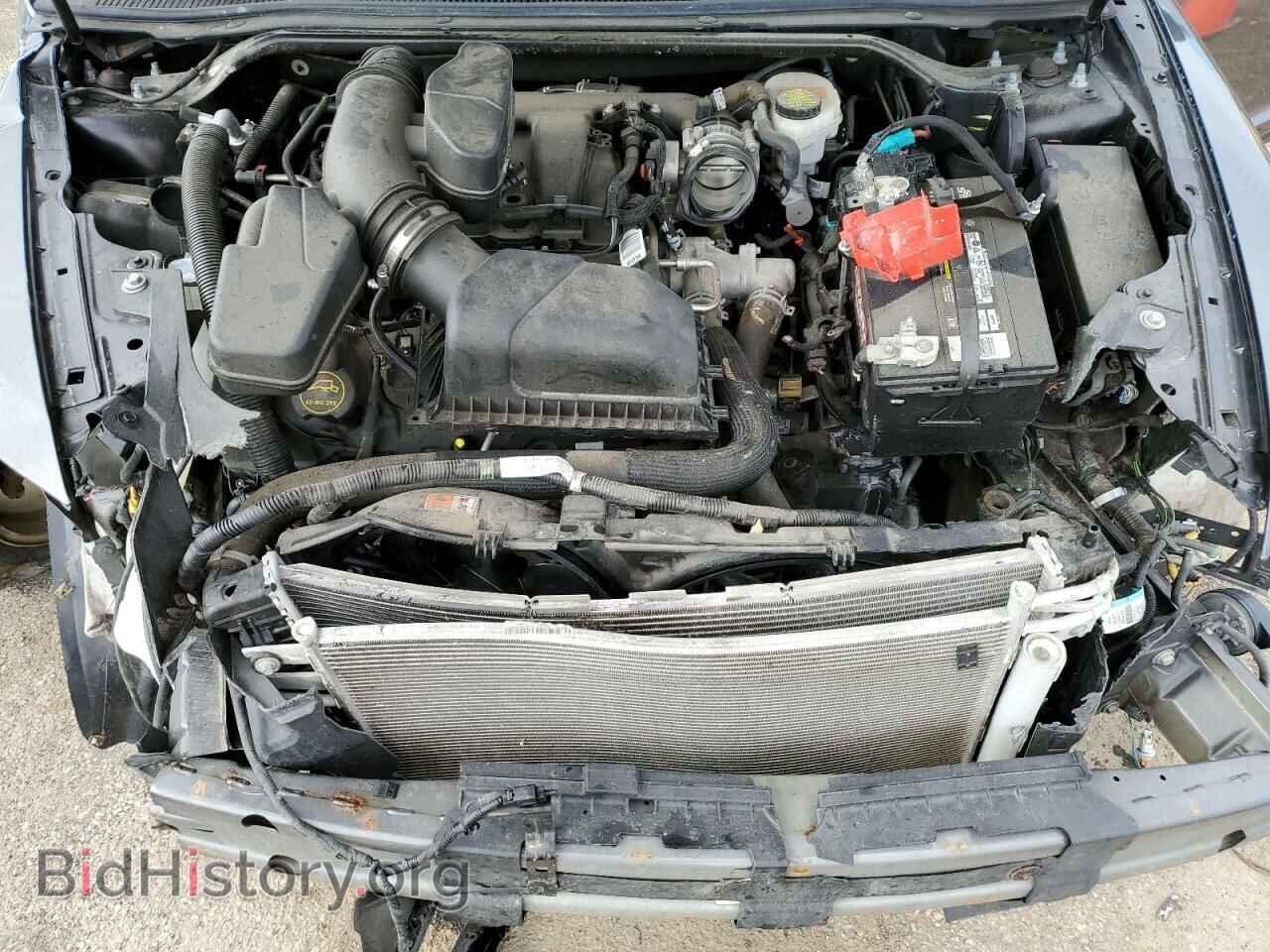 2018 FORD TAURUS - VIN: 1FAHP2E83JG114873 - Фото 11