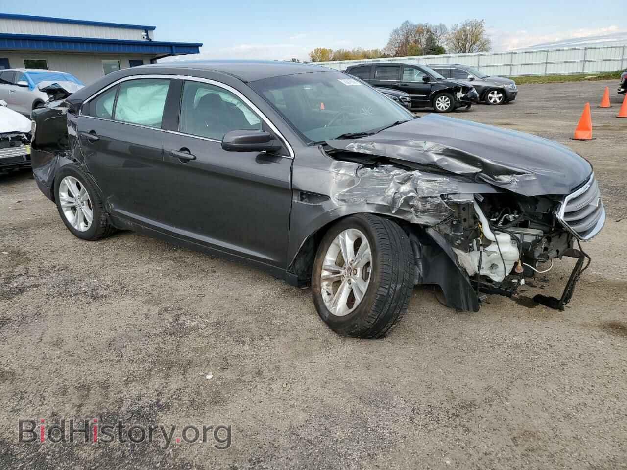 2018 FORD TAURUS - VIN: 1FAHP2E83JG114873 - Фото 4