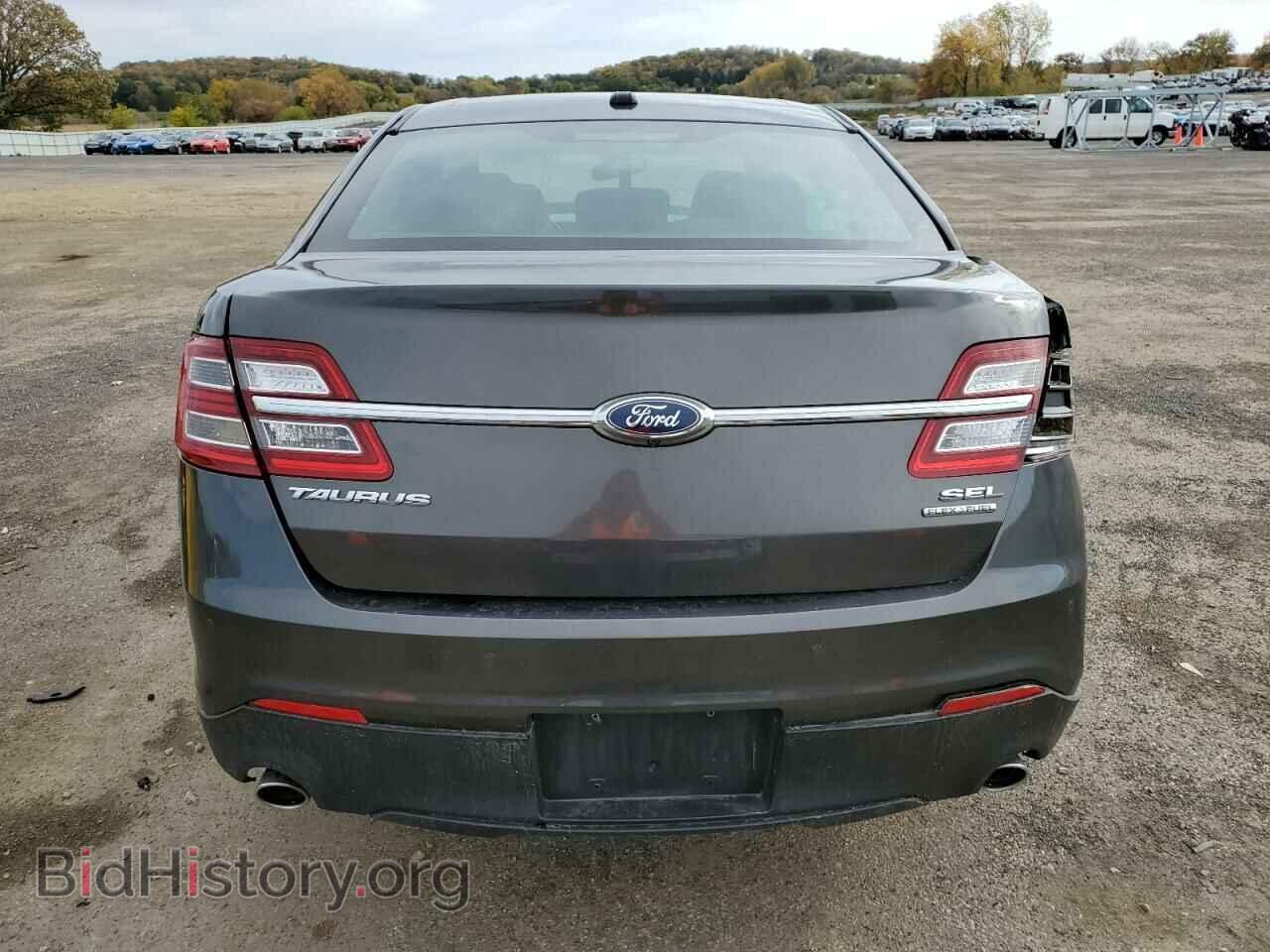 2018 FORD TAURUS - VIN: 1FAHP2E83JG114873 - Фото 6
