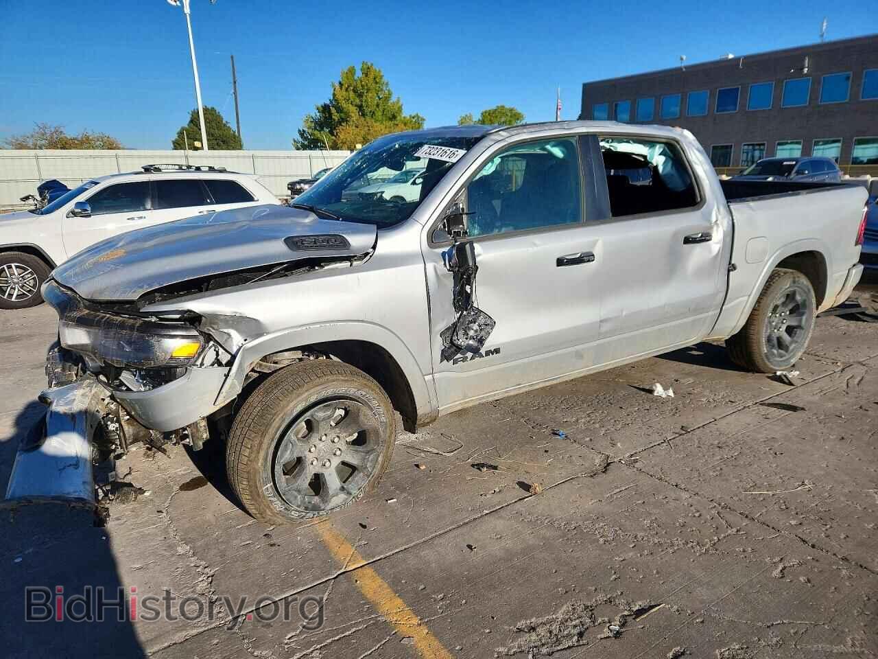Photo 3C6SRFFP4T4187208 - RAM 1500 2026