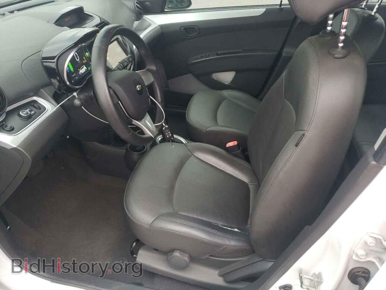 2016 CHEVROLET SPARK - VIN: KL8CL6S09GC614437 - Фото 7