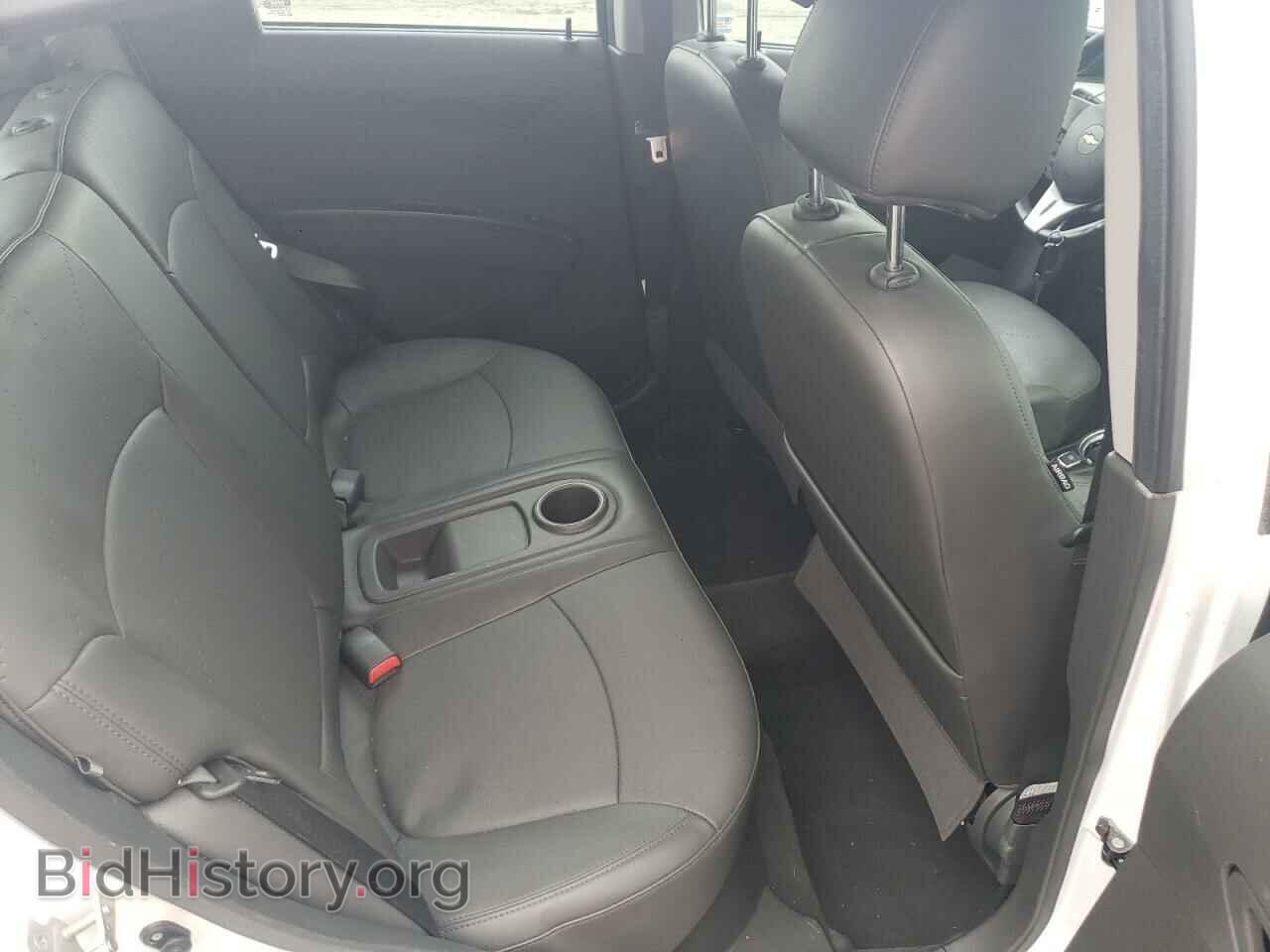 2016 CHEVROLET SPARK - VIN: KL8CL6S09GC614437 - Фото 10