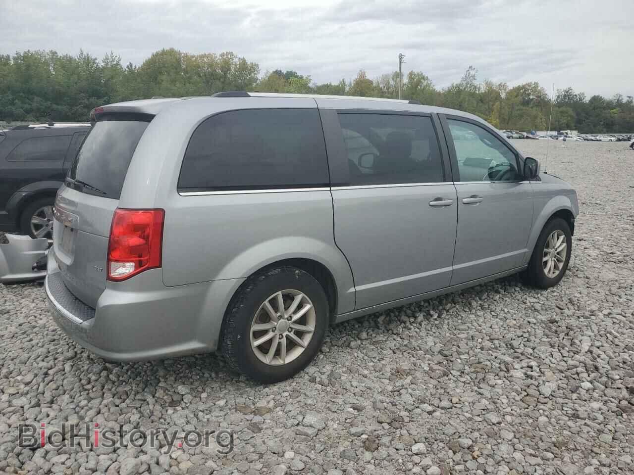 2020 DODGE CARAVAN - VIN: 2C4RDGCG5LR253290 - Photo 3