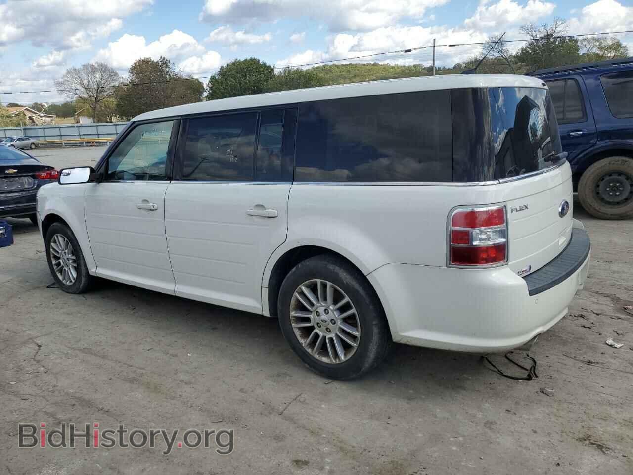 2013 FORD FLEX - VIN: 2FMGK5C80DBD37291 - Photo 2