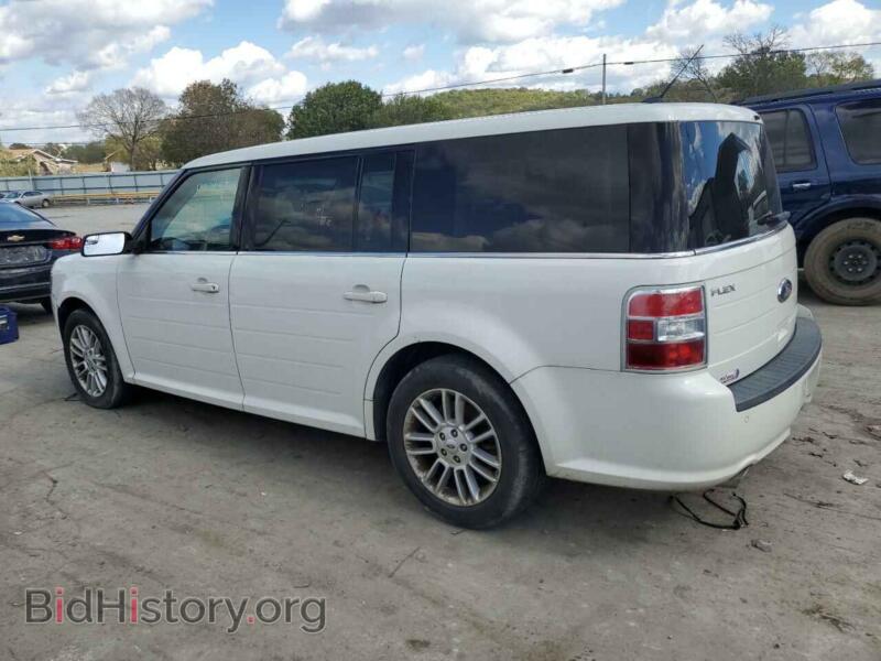 2013 Ford FLEX (VIN 2FMGK5C80DBD37291) — фото 2 из 13