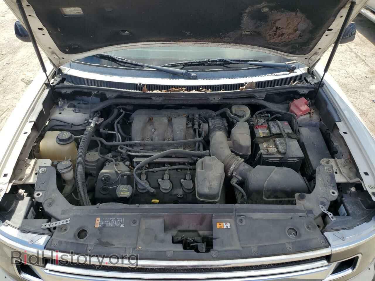 2013 FORD FLEX - VIN: 2FMGK5C80DBD37291 - Photo 12