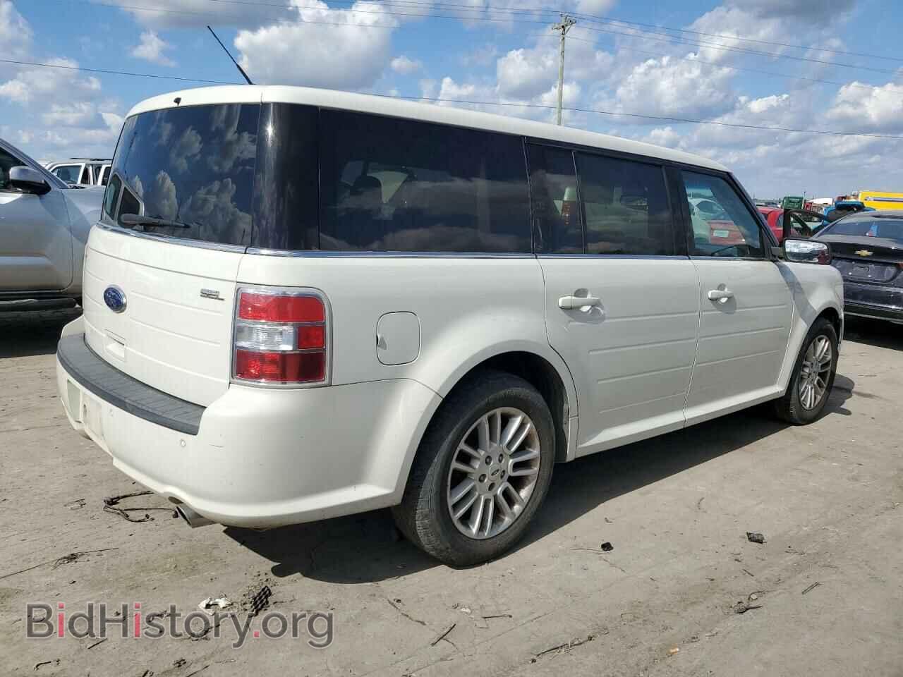2013 FORD FLEX - VIN: 2FMGK5C80DBD37291 - Photo 3