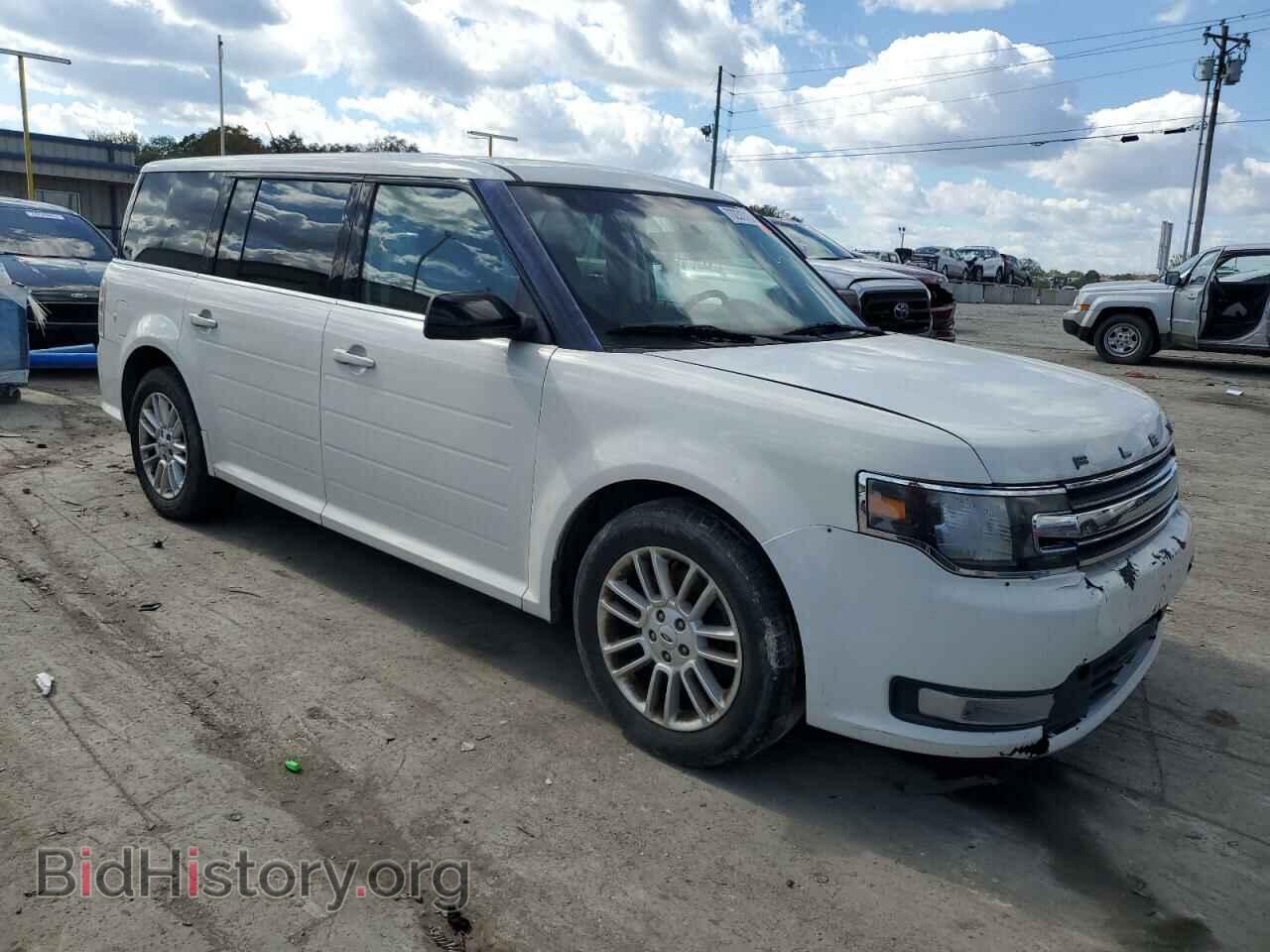 2013 FORD FLEX - VIN: 2FMGK5C80DBD37291 - Photo 4