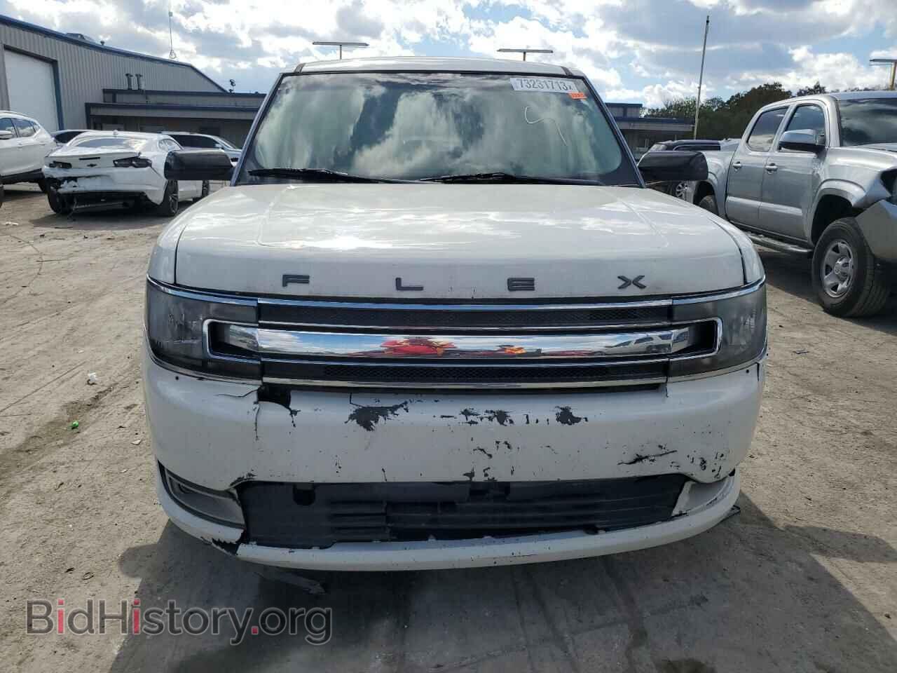 2013 FORD FLEX - VIN: 2FMGK5C80DBD37291 - Photo 5