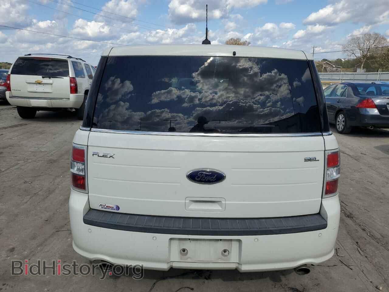 2013 FORD FLEX - VIN: 2FMGK5C80DBD37291 - Photo 6