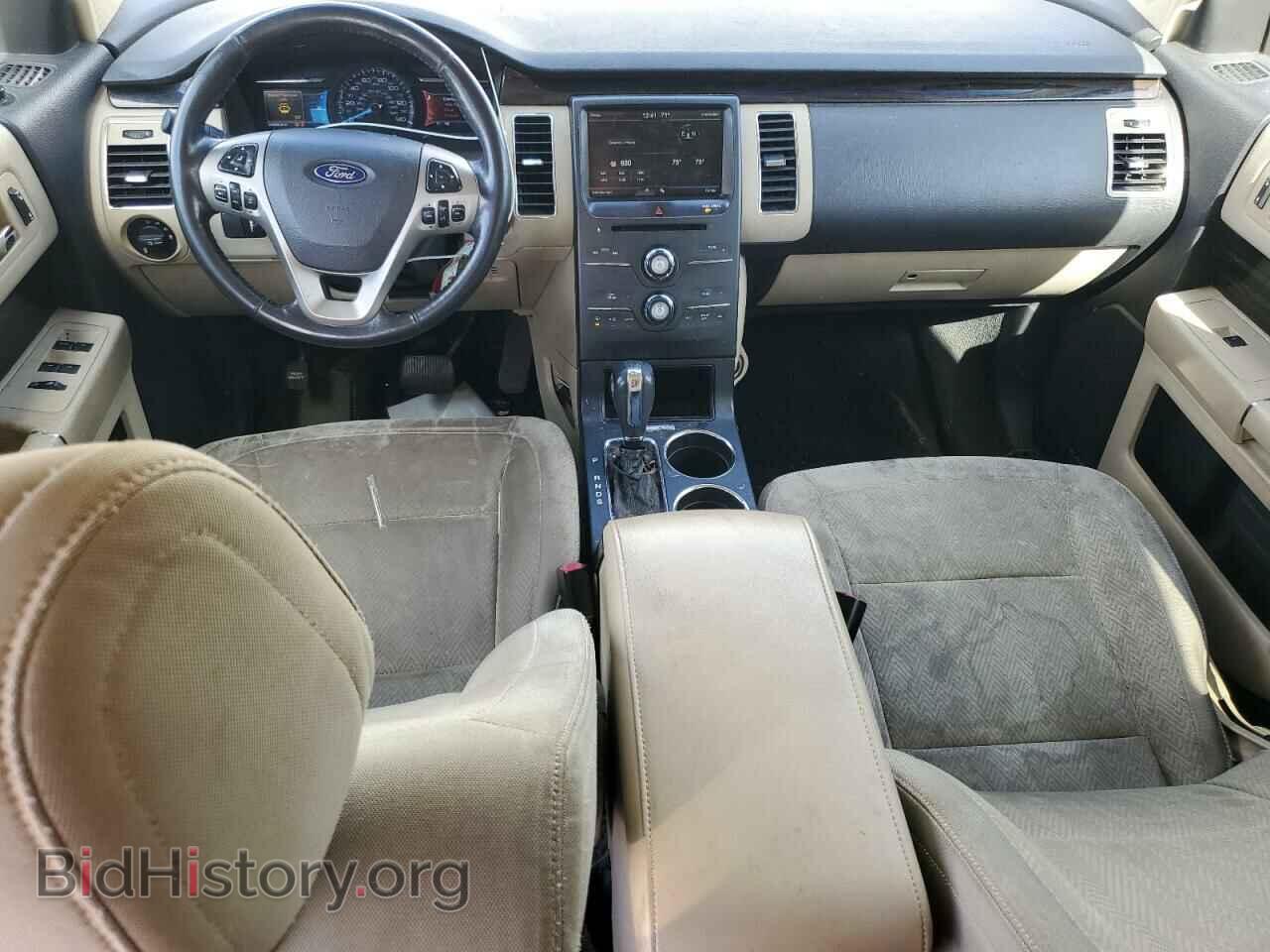 2013 FORD FLEX - VIN: 2FMGK5C80DBD37291 - Photo 8