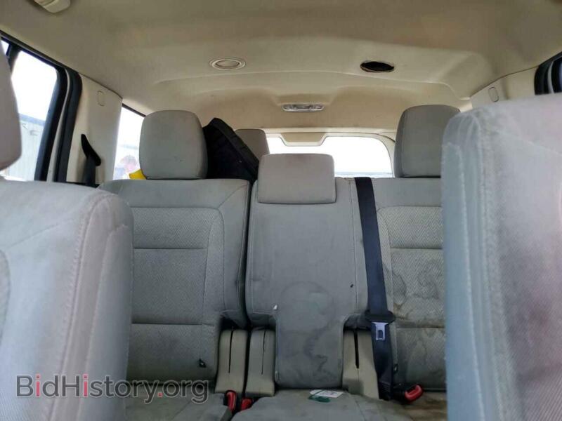 2013 Ford FLEX (VIN 2FMGK5C80DBD37291) — фото 10 из 13