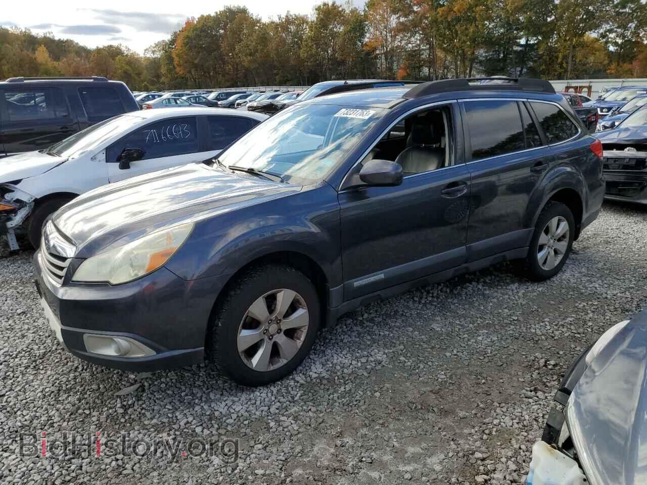 Photo 4S4BRBJC3A3374309 - SUBARU OUTBACK 2010