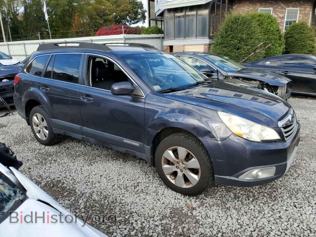 2010 SUBARU OUTBACK - VIN: 4S4BRBJC3A3374309 - Фото 4