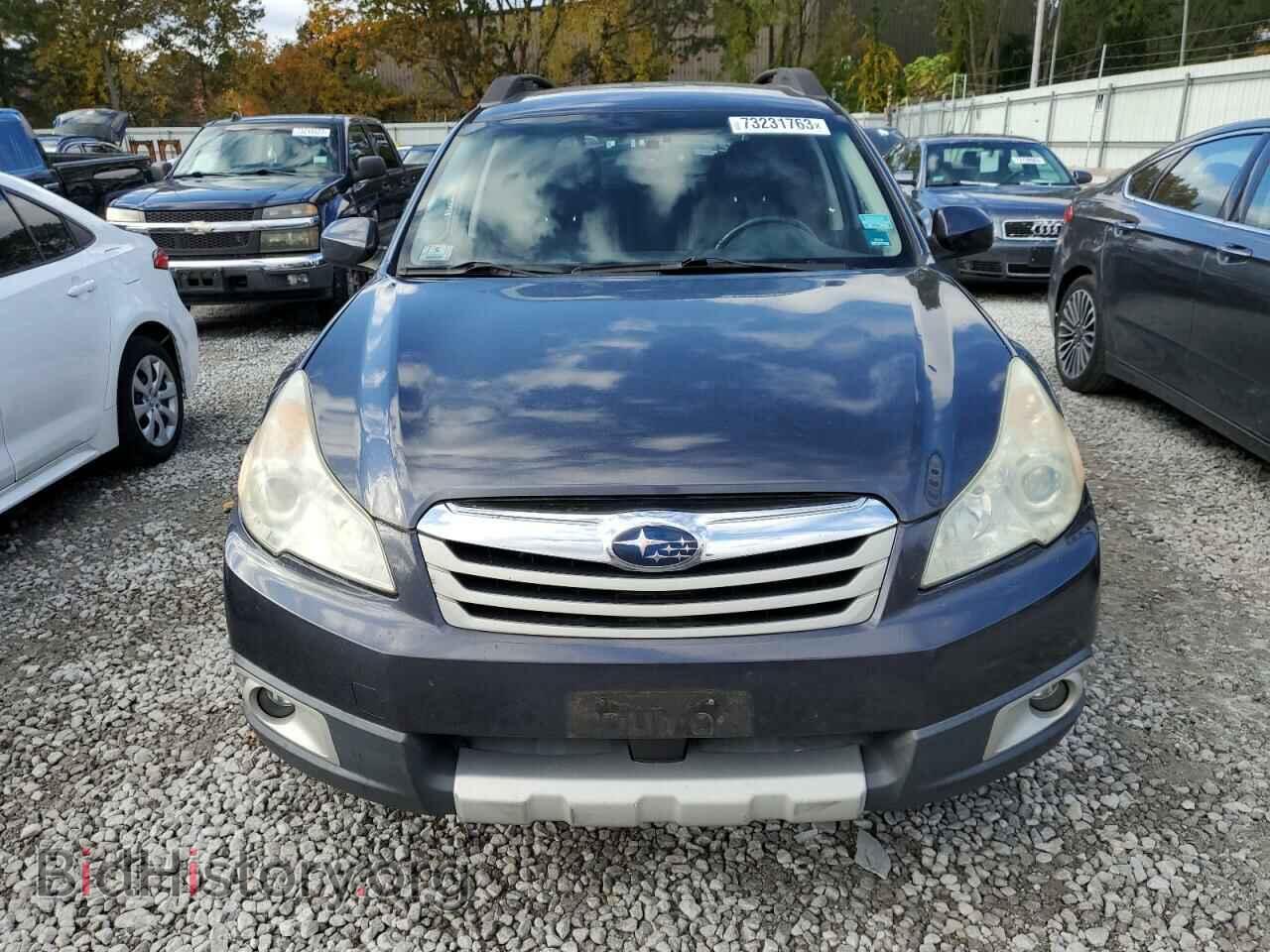 2010 SUBARU OUTBACK - VIN: 4S4BRBJC3A3374309 - Фото 5