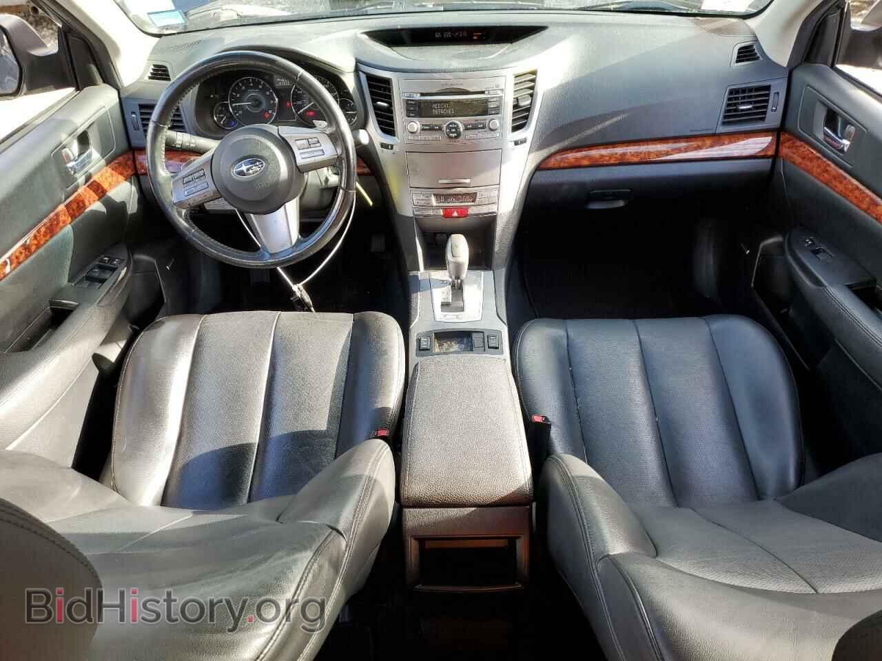 2010 SUBARU OUTBACK - VIN: 4S4BRBJC3A3374309 - Фото 8