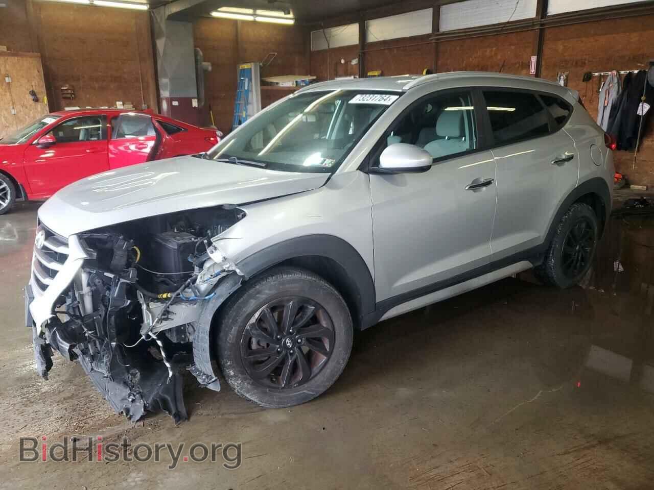 Photo KM8J3CA41HU520190 - HYUNDAI TUCSON 2017