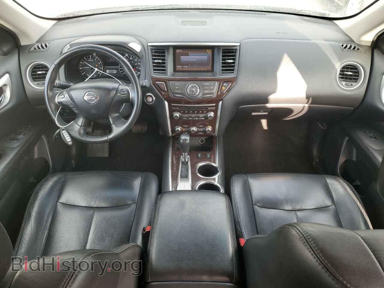 2014 NISSAN PATHFINDER - VIN: 5N1AR2MN3EC681073 - Фото 8