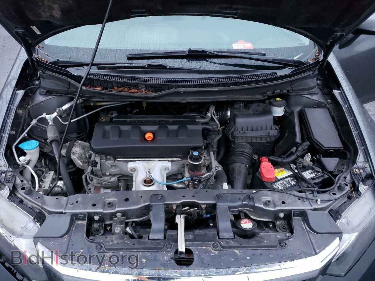 2012 HONDA CIVIC - VIN: 19XFB2F51CE072243 - Photo 11