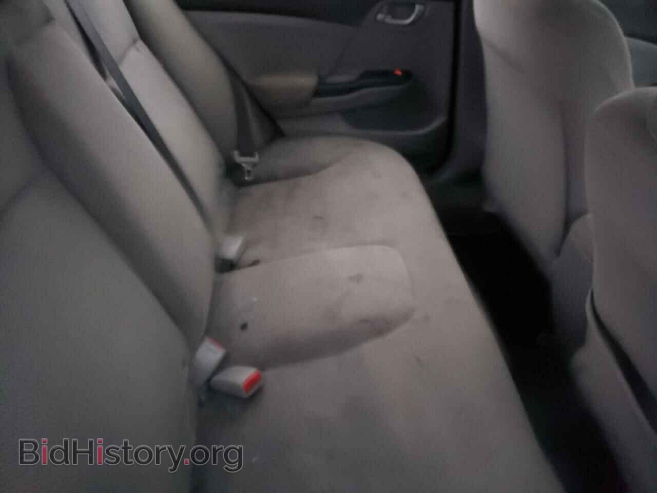 2012 HONDA CIVIC - VIN: 19XFB2F51CE072243 - Photo 10