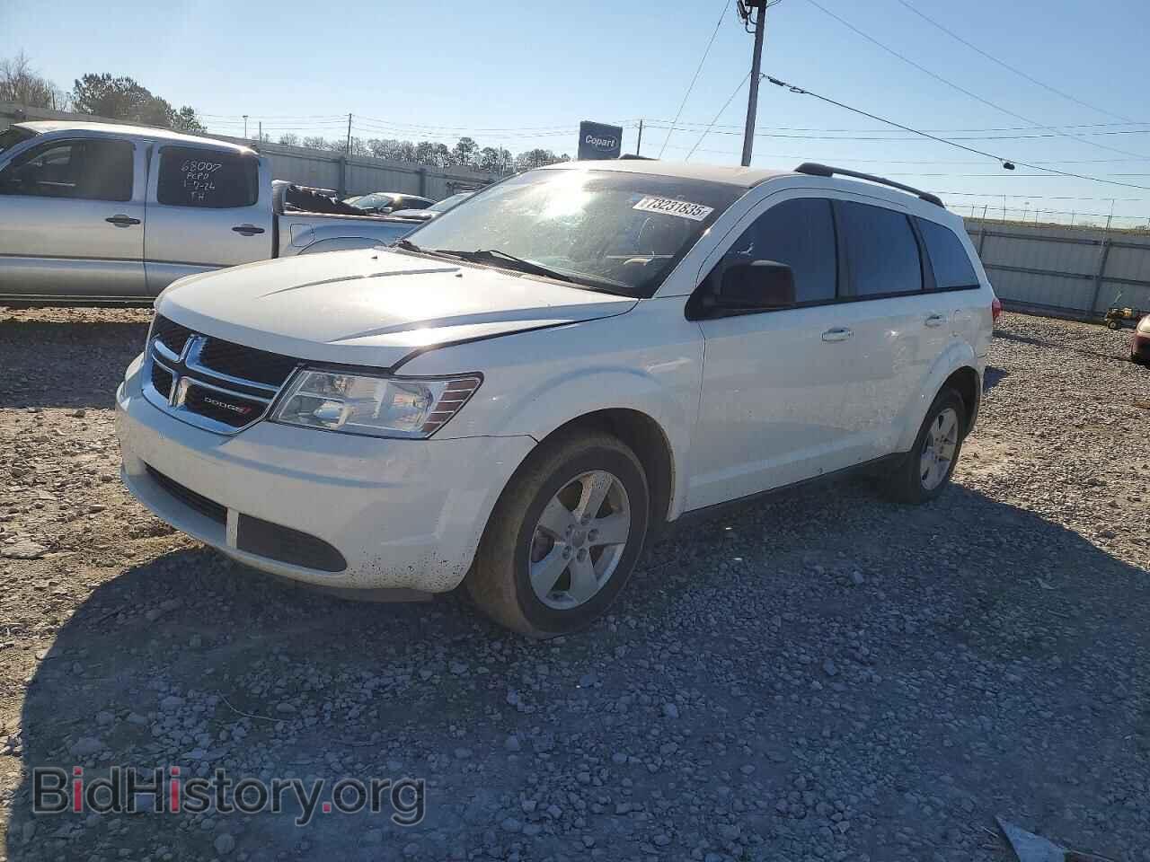 Фотография 3C4PDCAB3FT650411 - DODGE JOURNEY 2015