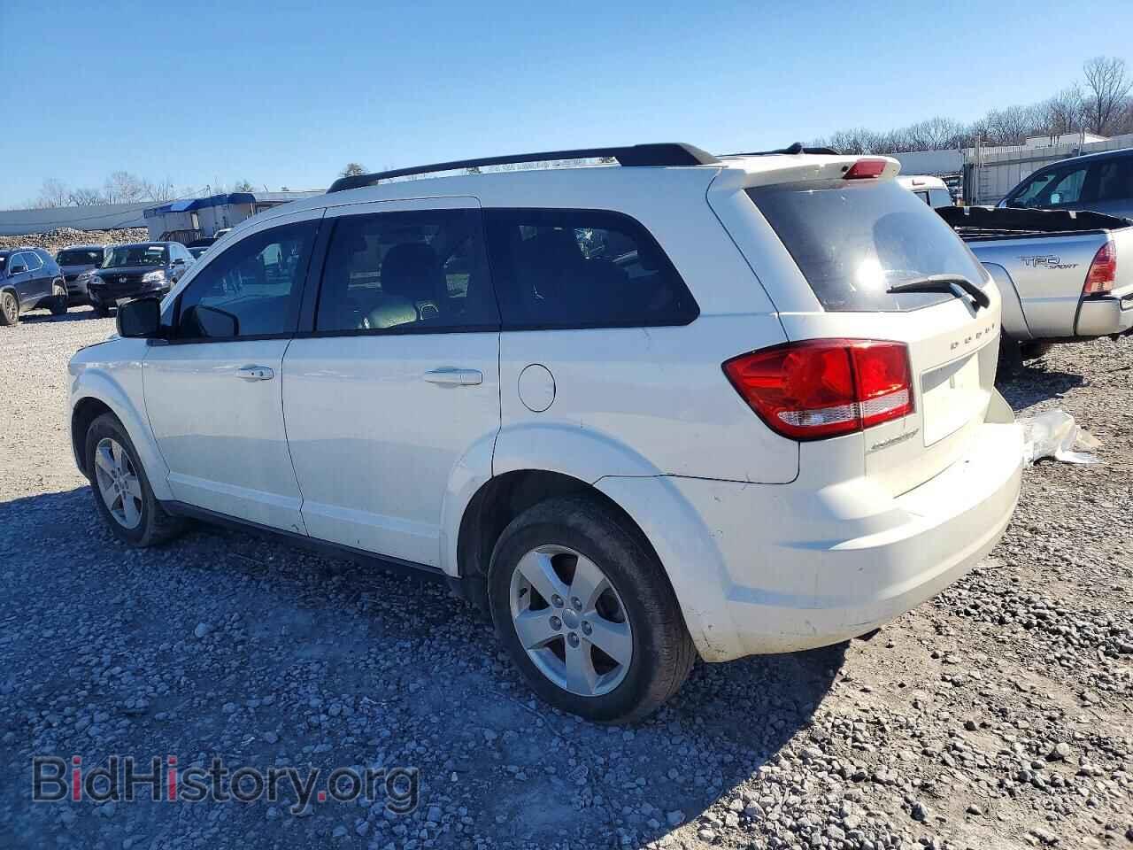 2015 DODGE JOURNEY - VIN: 3C4PDCAB3FT650411 - Фото 2