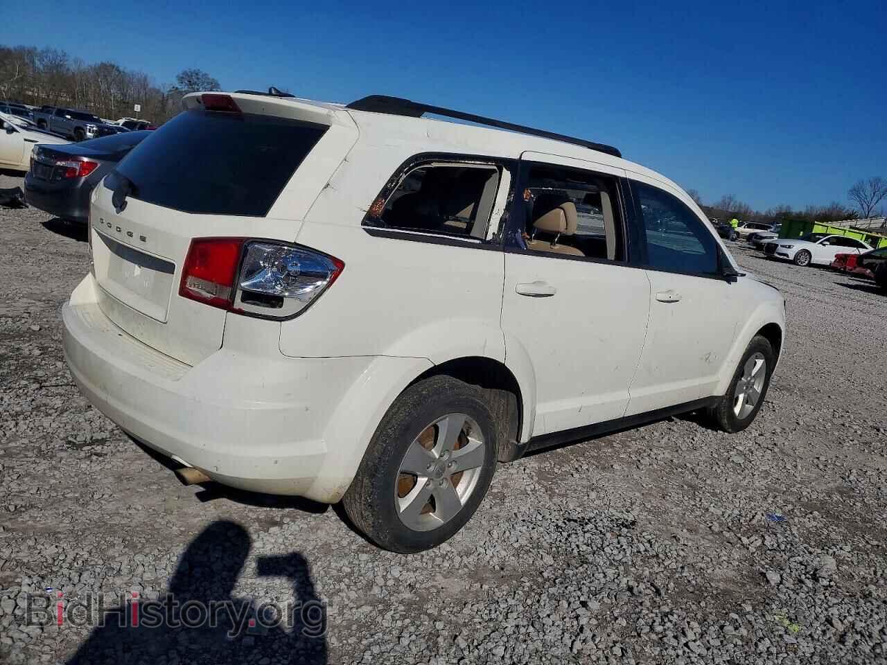 2015 DODGE JOURNEY - VIN: 3C4PDCAB3FT650411 - Фото 3