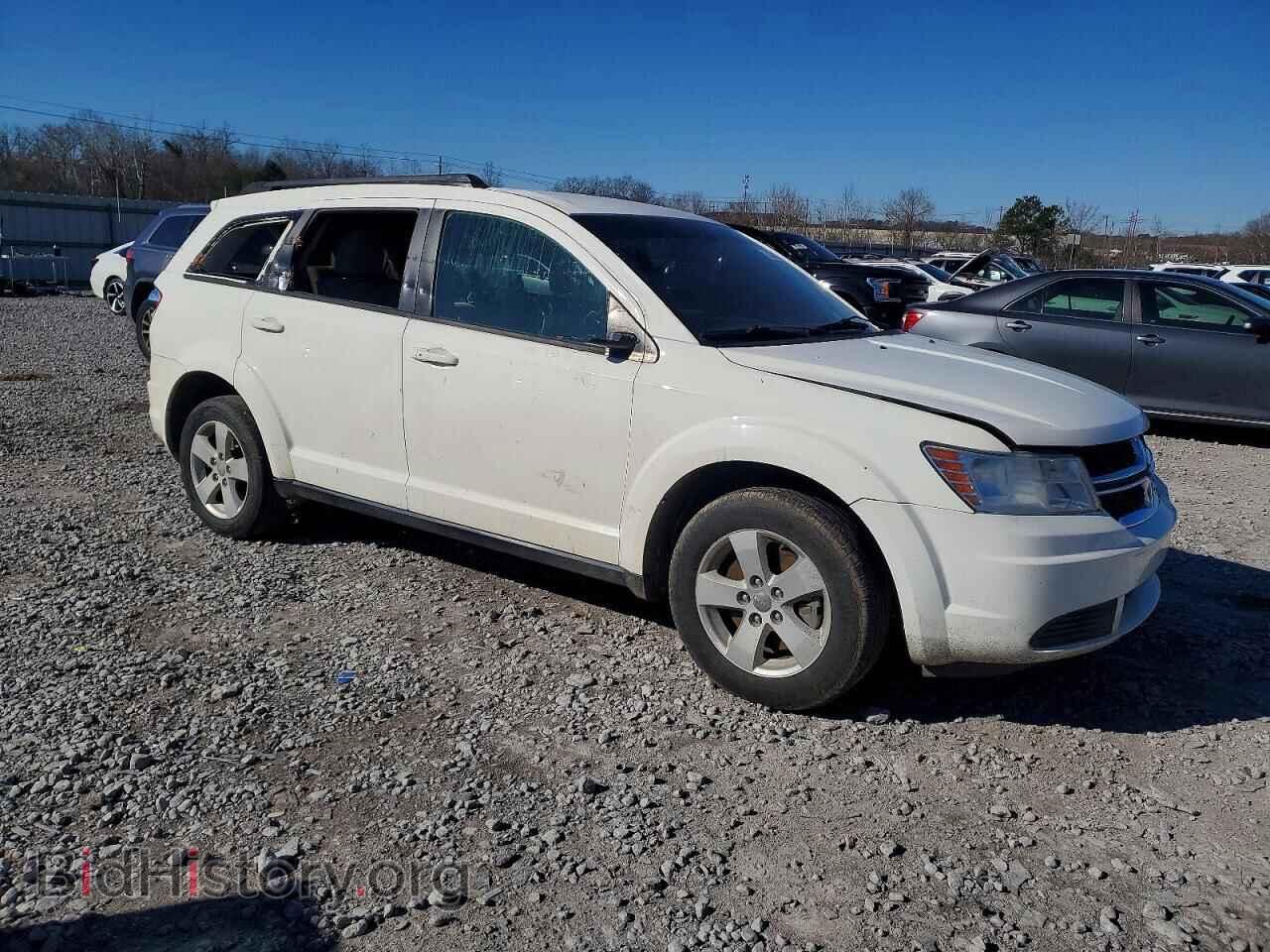 2015 DODGE JOURNEY - VIN: 3C4PDCAB3FT650411 - Фото 4