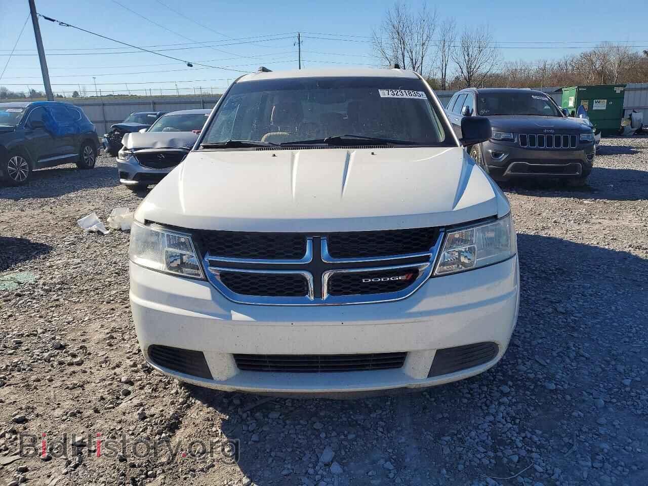 2015 DODGE JOURNEY - VIN: 3C4PDCAB3FT650411 - Фото 5