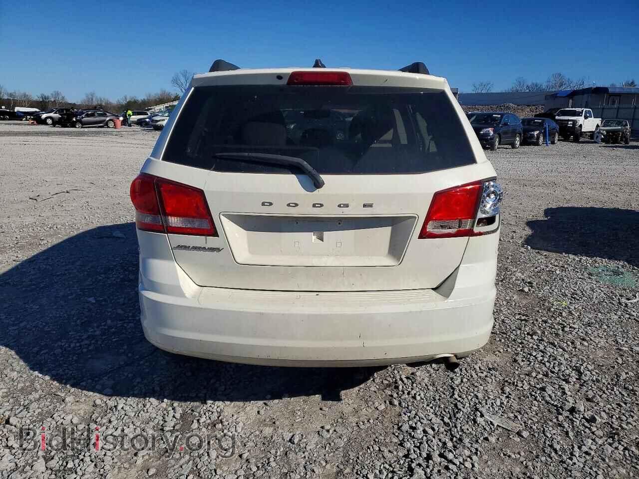 2015 DODGE JOURNEY - VIN: 3C4PDCAB3FT650411 - Фото 6