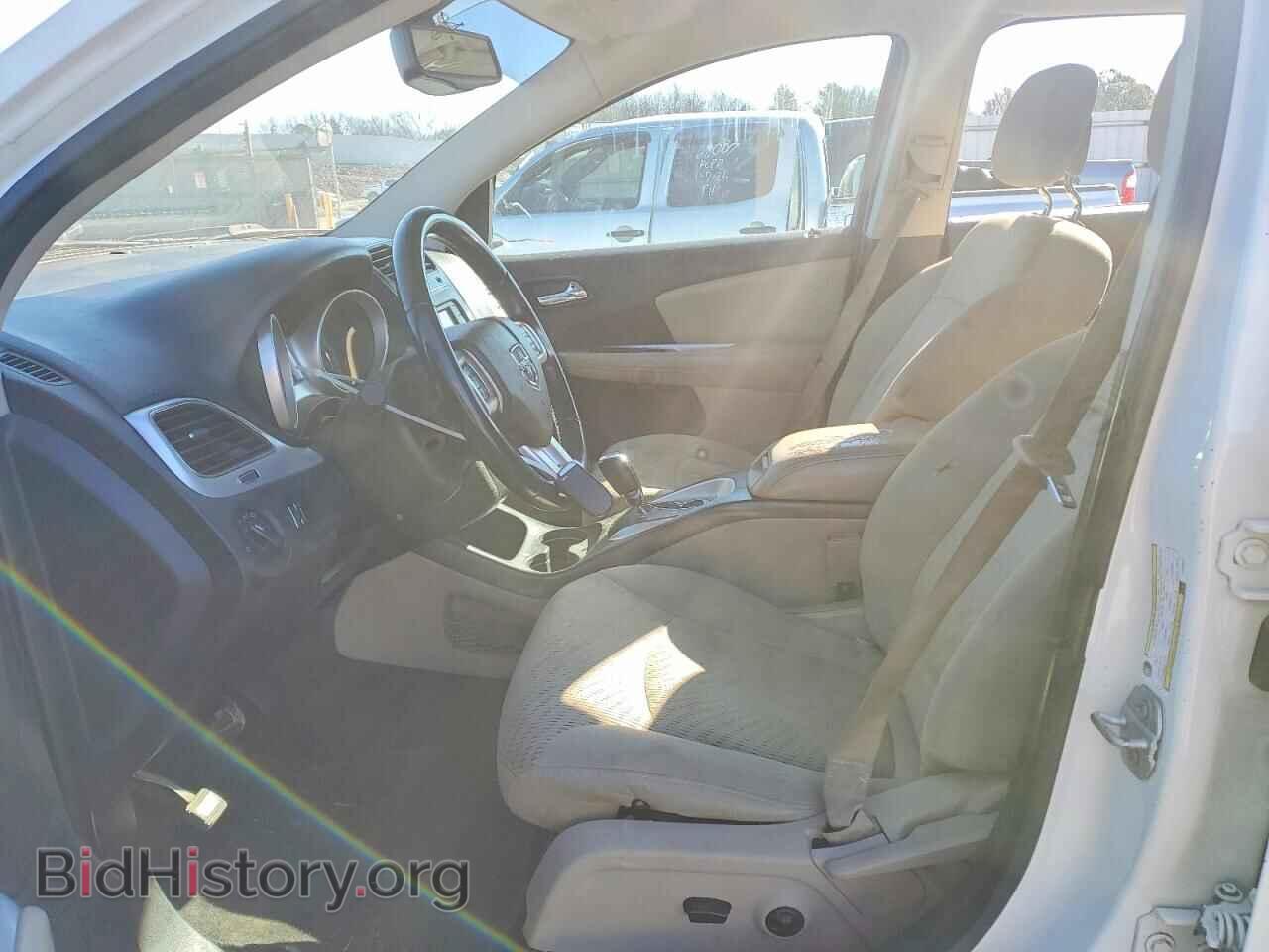 2015 DODGE JOURNEY - VIN: 3C4PDCAB3FT650411 - Фото 7