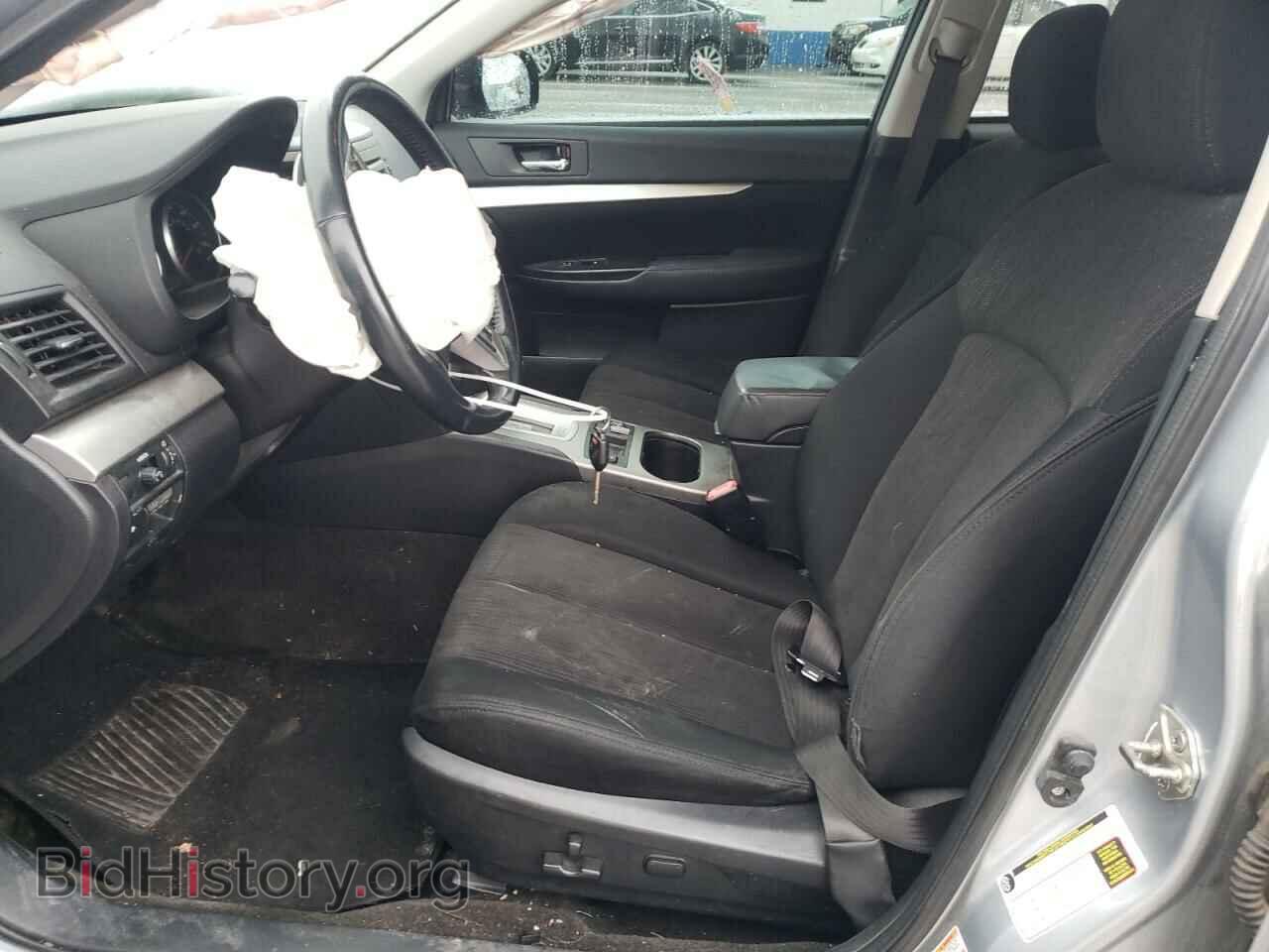 2014 SUBARU OUTBACK - VIN: 4S4BRBCC7E3218874 - Фото 7