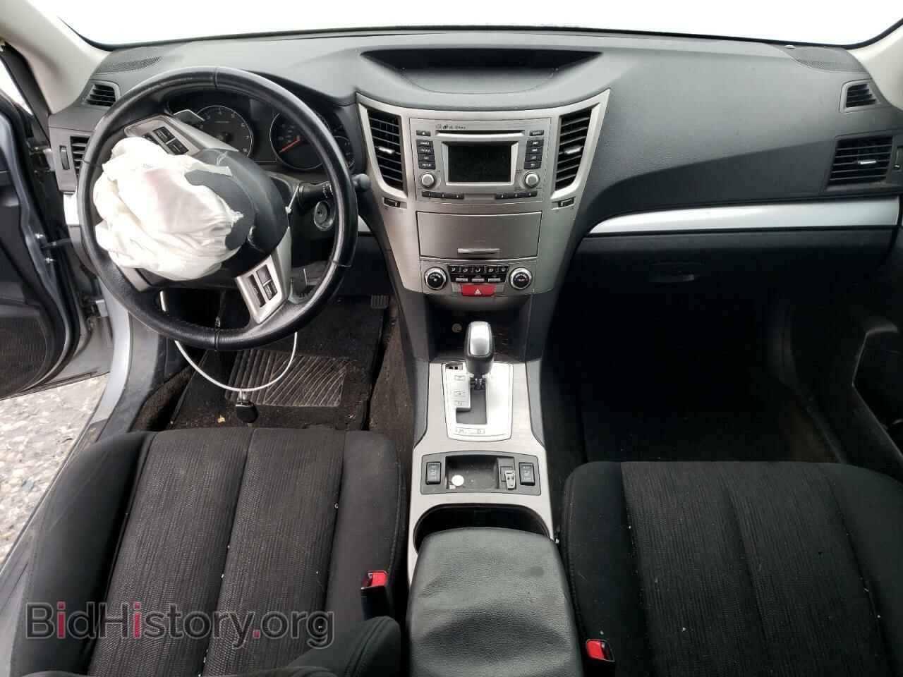 2014 SUBARU OUTBACK - VIN: 4S4BRBCC7E3218874 - Фото 8