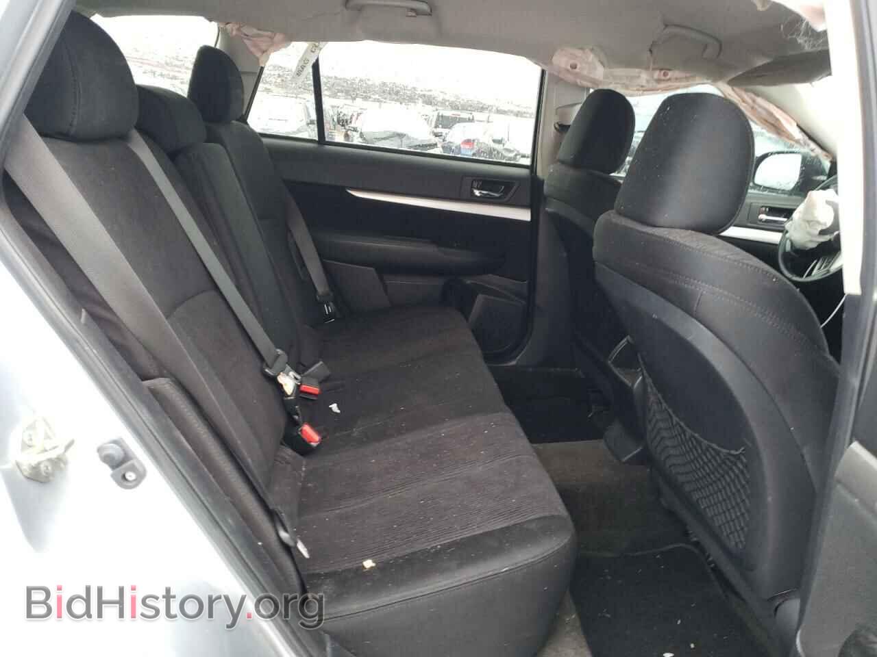 2014 SUBARU OUTBACK - VIN: 4S4BRBCC7E3218874 - Фото 10