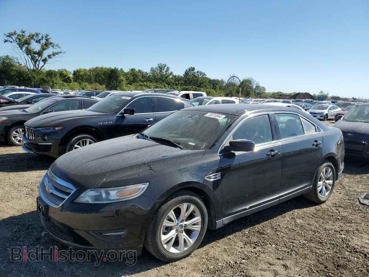 Photo 1FAHP2EW6BG125768 - FORD TAURUS 2011