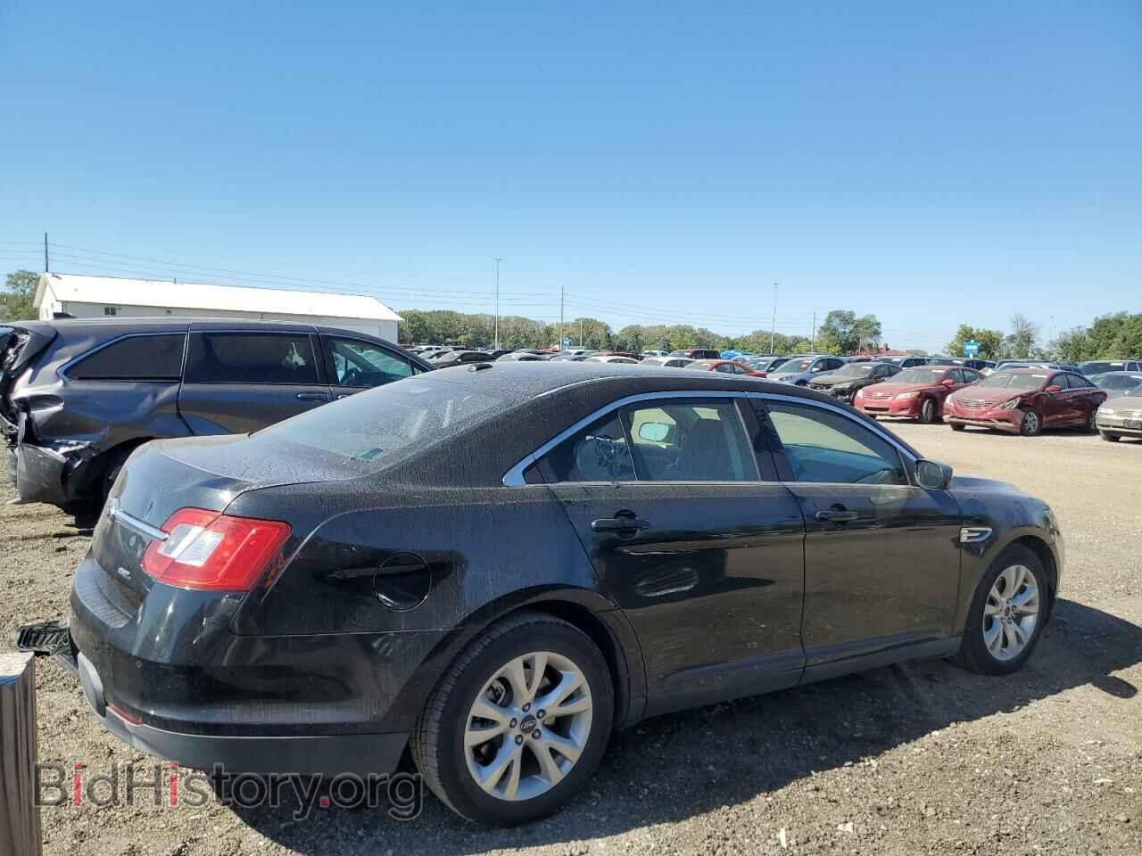 2011 FORD TAURUS - VIN: 1FAHP2EW6BG125768 - Фото 3