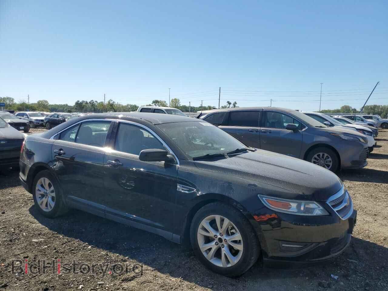2011 FORD TAURUS - VIN: 1FAHP2EW6BG125768 - Фото 4