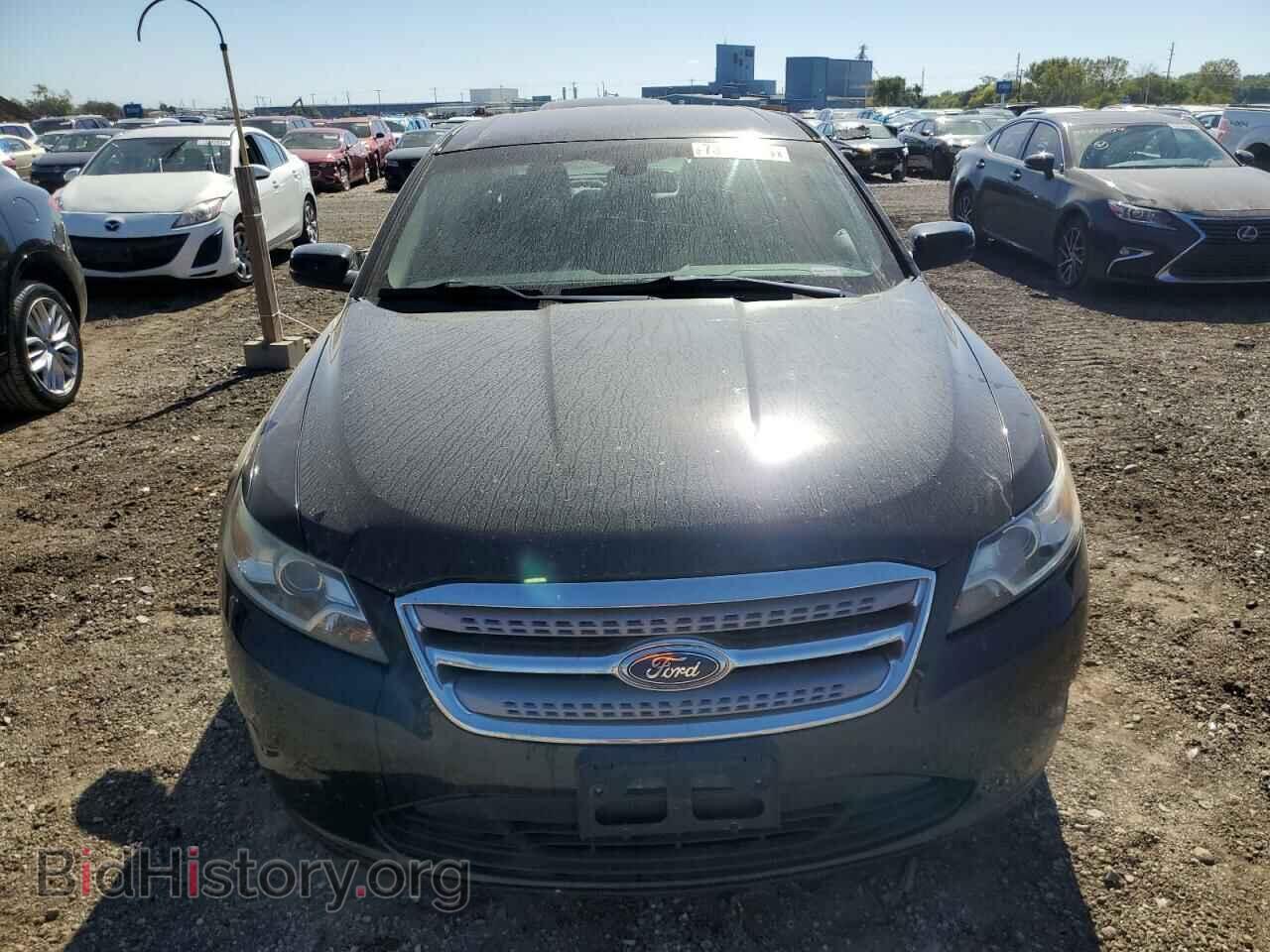2011 FORD TAURUS - VIN: 1FAHP2EW6BG125768 - Фото 5