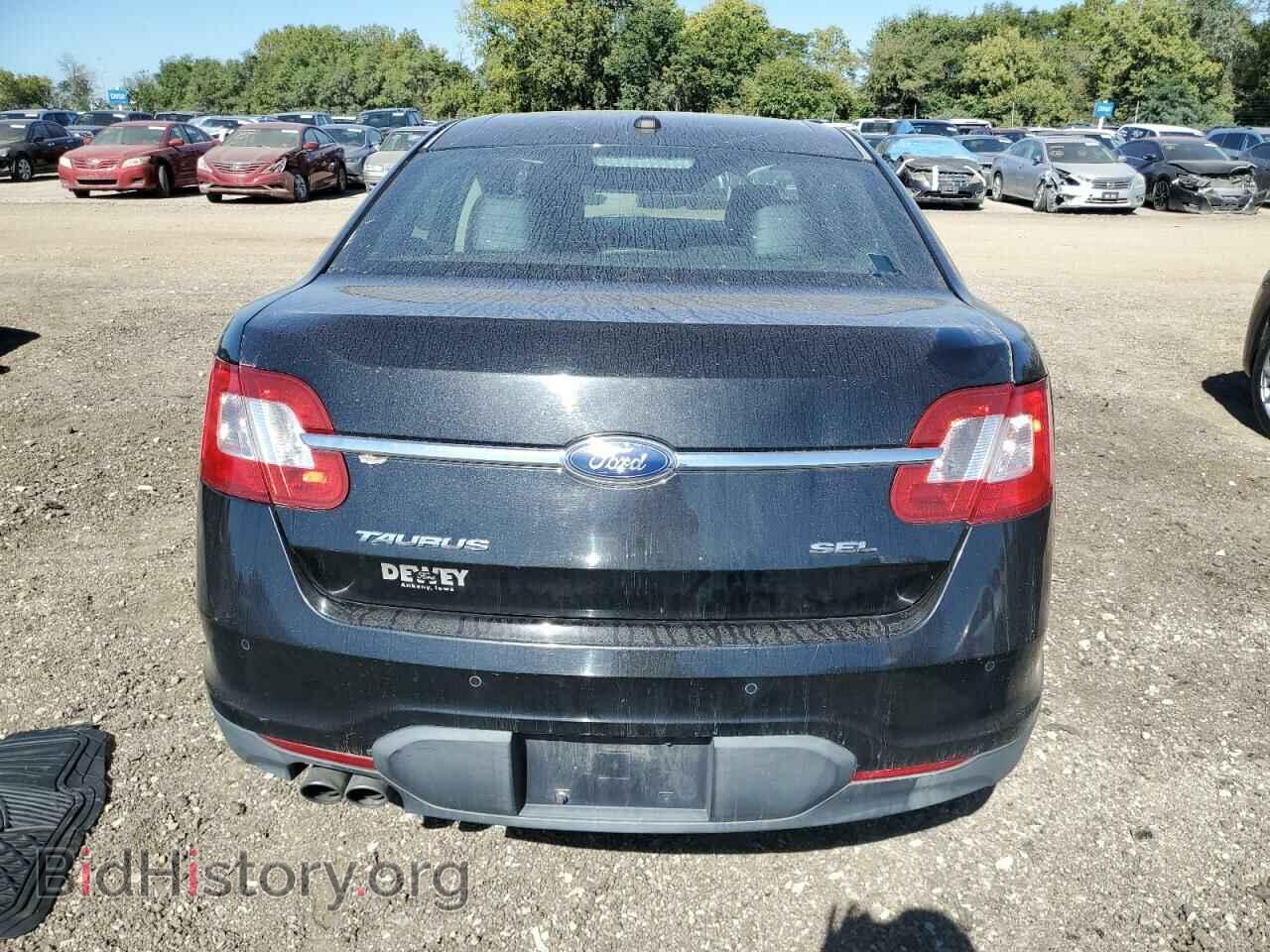 2011 FORD TAURUS - VIN: 1FAHP2EW6BG125768 - Фото 6