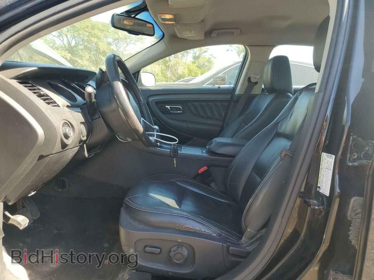 2011 FORD TAURUS - VIN: 1FAHP2EW6BG125768 - Фото 7
