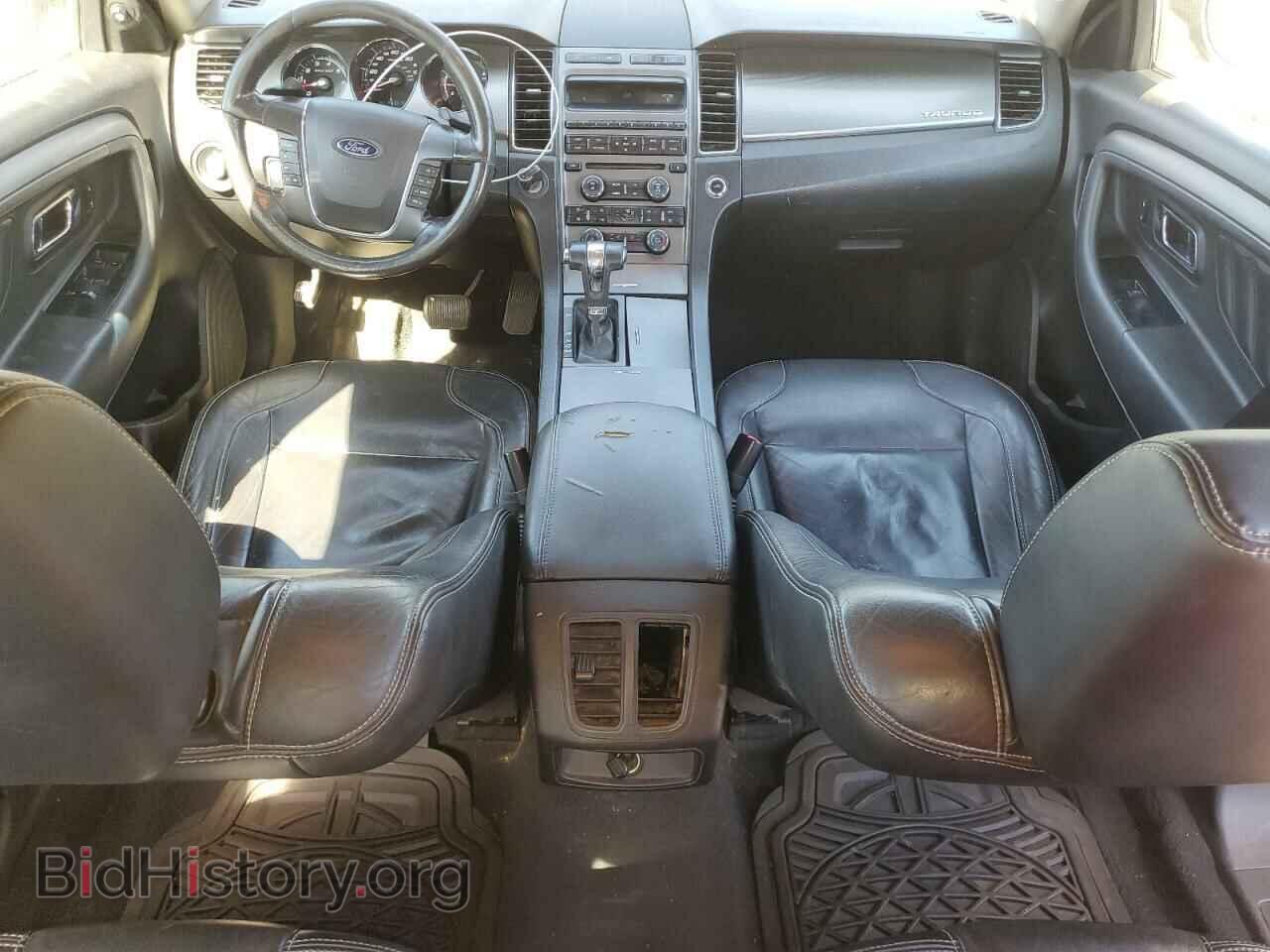 2011 FORD TAURUS - VIN: 1FAHP2EW6BG125768 - Фото 8