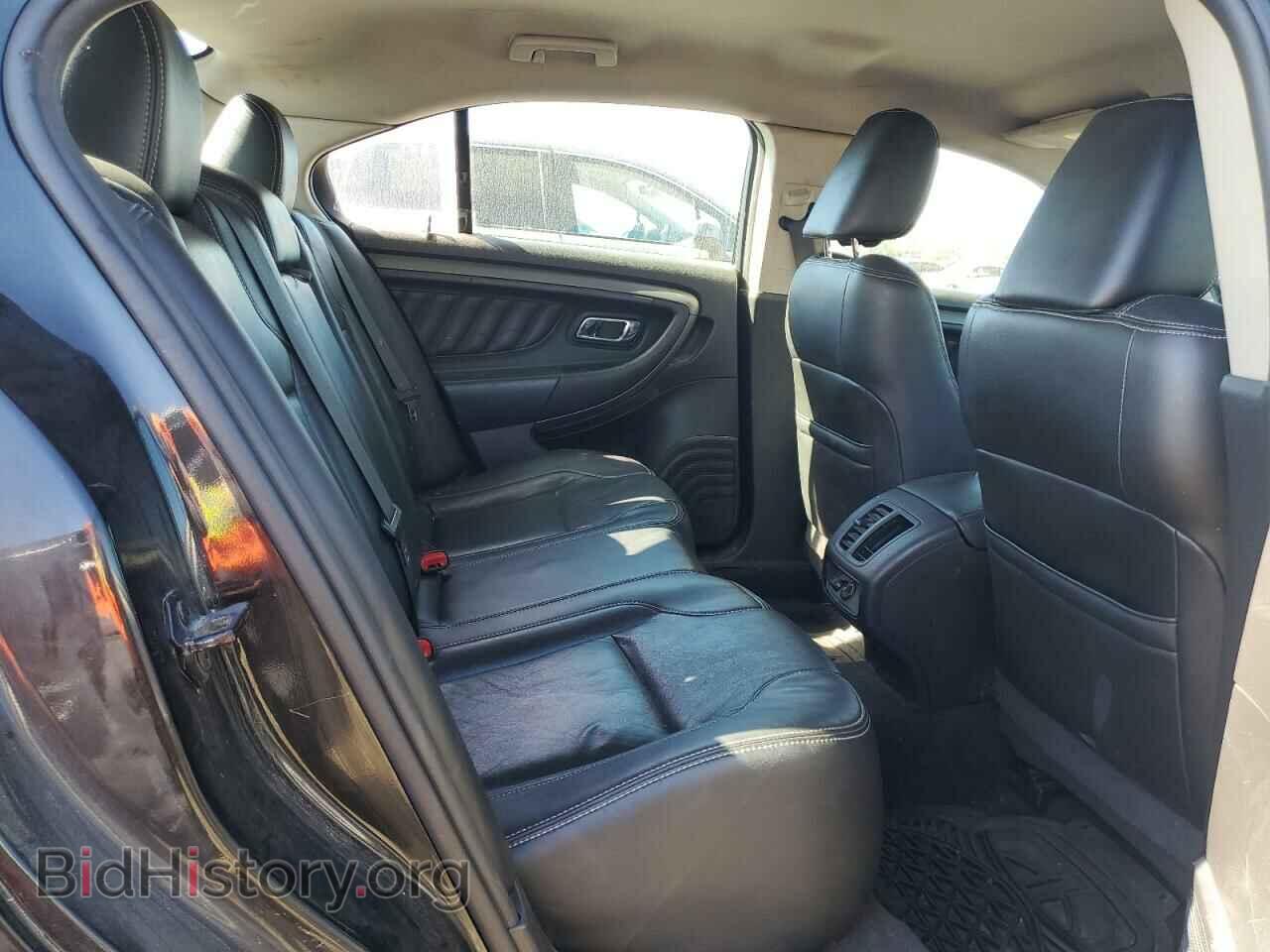2011 FORD TAURUS - VIN: 1FAHP2EW6BG125768 - Фото 10