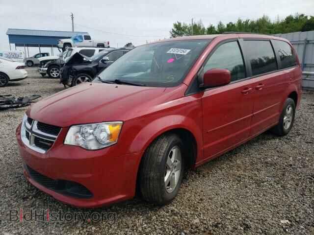 Photo 2C4RDGCG2CR322274 - DODGE CARAVAN 2012