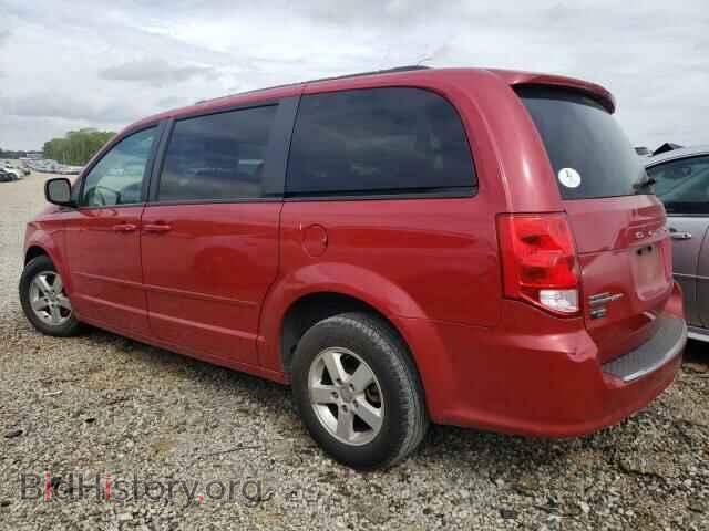2012 DODGE CARAVAN - VIN: 2C4RDGCG2CR322274 - Фото 2