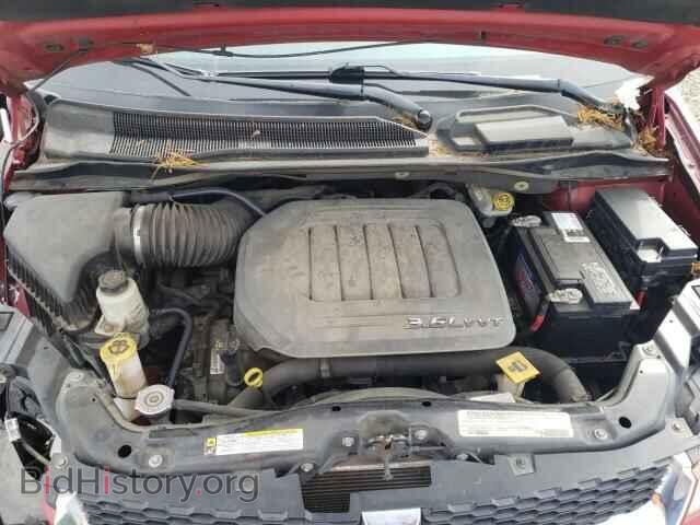 2012 DODGE CARAVAN - VIN: 2C4RDGCG2CR322274 - Фото 12