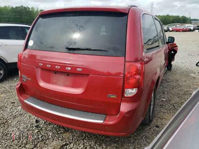 2012 DODGE CARAVAN - VIN: 2C4RDGCG2CR322274 - Фото 3