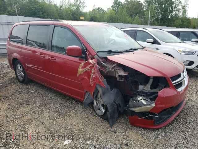 2012 DODGE CARAVAN - VIN: 2C4RDGCG2CR322274 - Фото 4